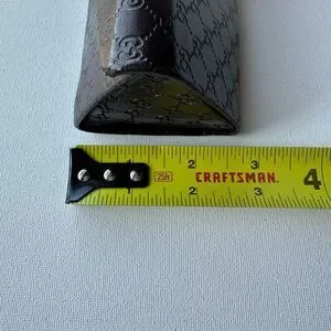 Gucci | Accessories | Gucci Folding Triangle Hard Side  display picture 2